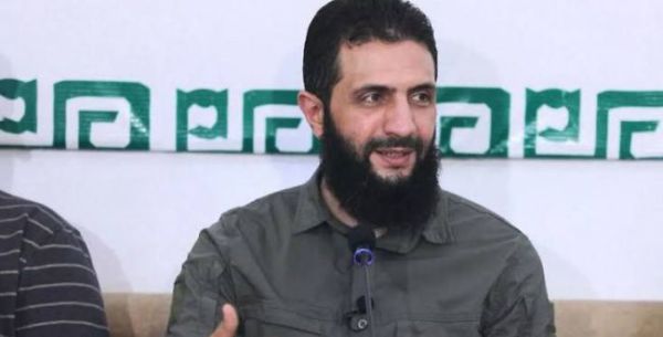 מנהיג המורדים בראיון: "סוריה לא תהווה בסיס למתקפות על ישראל"