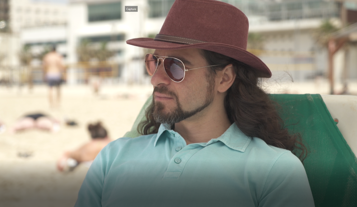 מזל טוב: איש התקשורת הודיע כי הפך לסבא