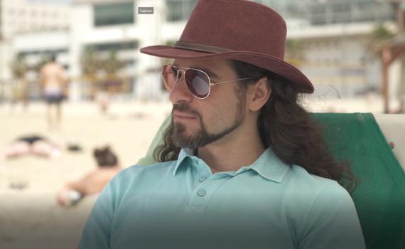 מזל טוב: איש התקשורת הודיע כי הפך לסבא