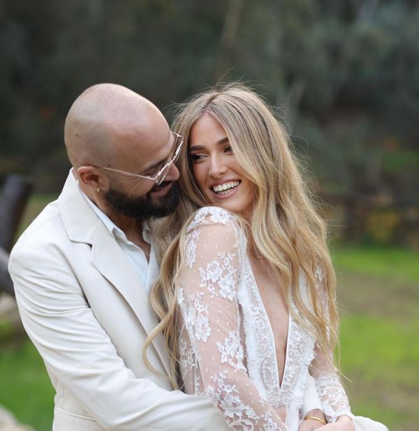 תגידו מזל טוב: אברהם טל מתחתן הערב עם שלומית ויזנר