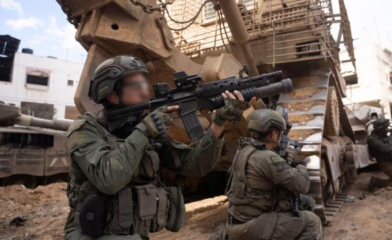 סגרו מעגל: אוגדה 99 חיסלה שבעה מחבלים שהשתתפו בטבח ה-7.10