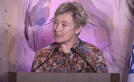 איריס חיים: "השבתת המשק היא טעות וניצחון לחמאס"