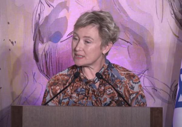 איריס חיים: "השבתת המשק היא טעות וניצחון לחמאס"