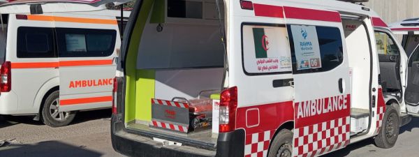 ישמשו את המחבלים? 9 אמבולנסים יוכנסו לרצועת עזה