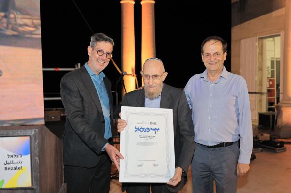 ברוך דיין האמת: בגיל 93 נפטר פרופ' אריה קורצוויל