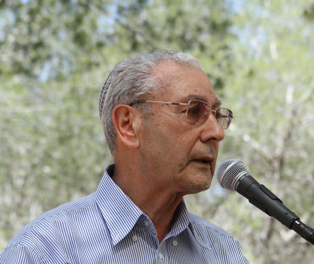 ברוך דיין האמת: אשר אוחיון הלך לעולמו בגיל 94