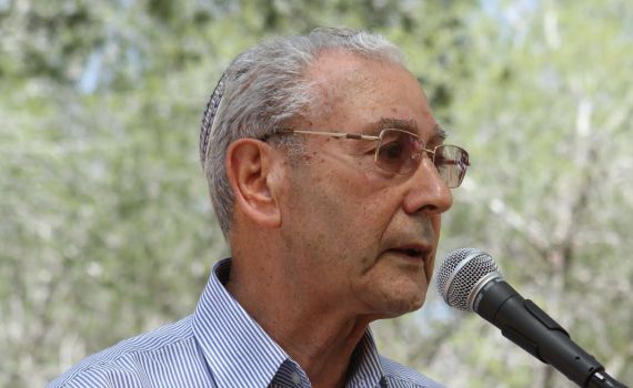 ברוך דיין האמת: אשר אוחיון הלך לעולמו בגיל 94