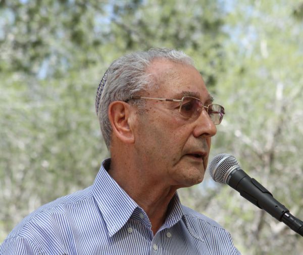 ברוך דיין האמת: אשר אוחיון הלך לעולמו בגיל 94