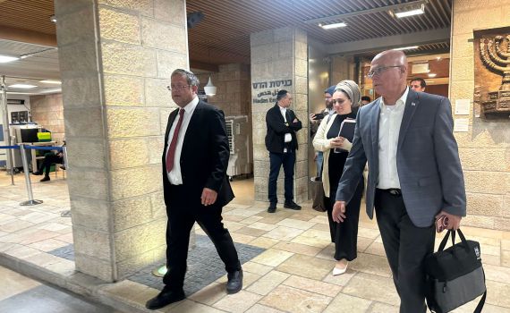 בן גביר שוב מכריז על מרד בקואליציה: "נפעל באופן עצמאי"