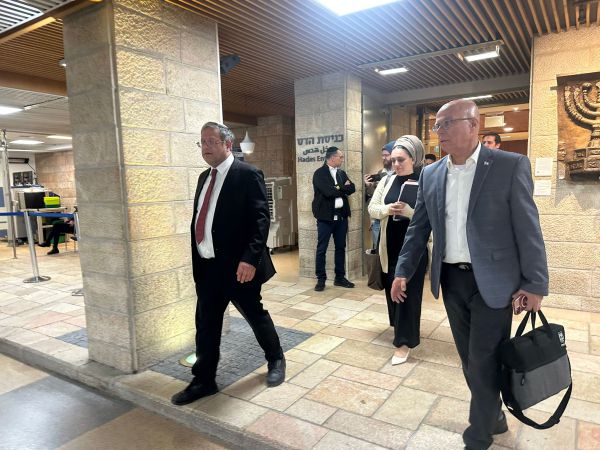 בן גביר שוב מכריז על מרד בקואליציה: "נפעל באופן עצמאי"