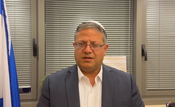 בן גביר מגיב לסערה: "ממשלת ימין זה לא רק בדיבורים"