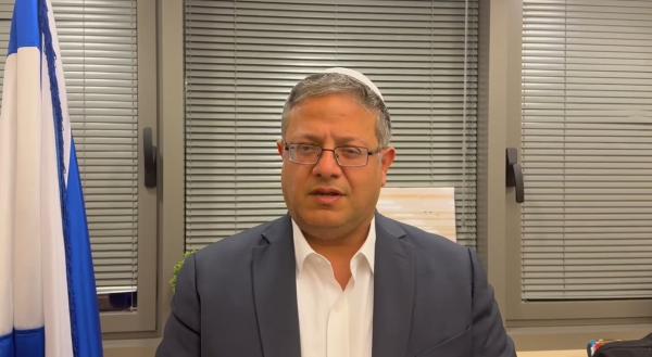 בן גביר מגיב לסערה: "ממשלת ימין זה לא רק בדיבורים"