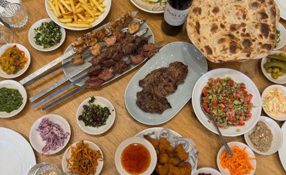 עבדאללה: מסעדת בשרים מושלמת שתפוצץ אתכם