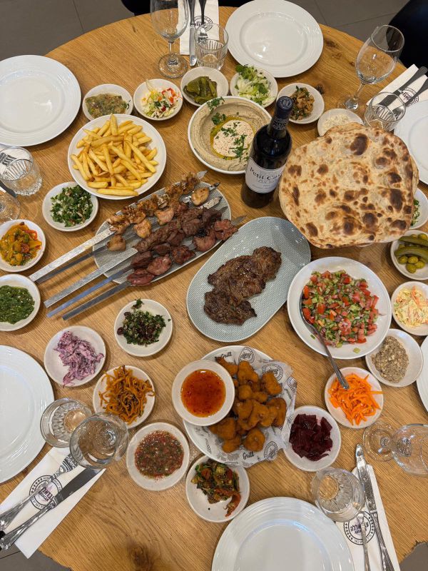 עבדאללה: מסעדת בשרים מושלמת שתפוצץ אתכם