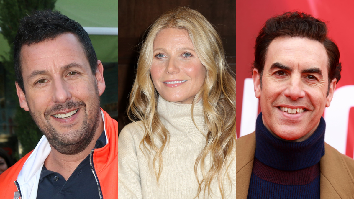 פרסומי ניסא: הוליווד מדליקה נרות של חנוכה