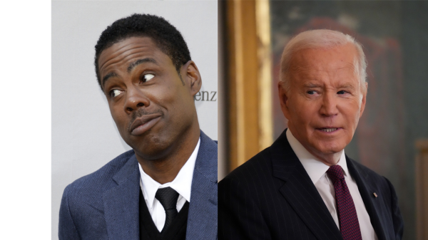 בעקבות הענקת החנינה לבנו: השחקן לעג לג'ו ביידן בפריים טיים