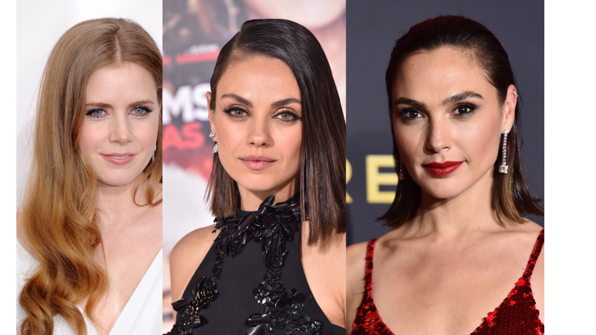 תשובה לאנטישמיות: הכוכבות היהודיות של הוליווד משלבות כוחות