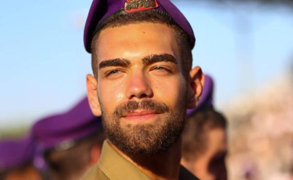 הותר לפרסום: סמ"ר ברק דניאל הלפרן מקריית אונו נפל בקרב בעזה