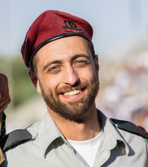 הותר לפרסום: רס"ן הוד שרייבמן נהרג בקרב בצפון הרצועה