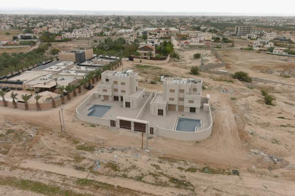 ההפקרות נמשכת: הוילה שפולשת לארמונות החשמונאים