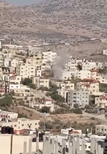 ראשוני: חיל האוויר תקף חמושים במרחב טובאס שבבקעה