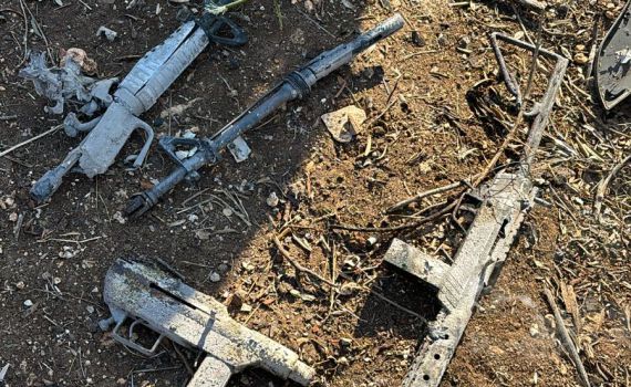 החיסול בשומרון: 3 מחבלים שתכננו פיגוע מידי