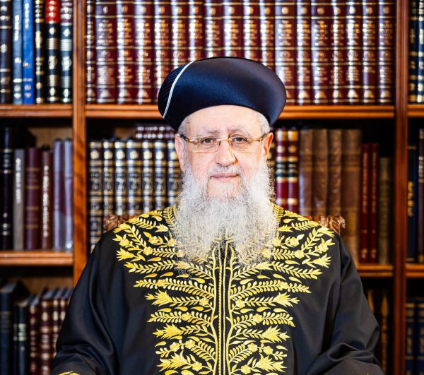 הרבנות הראשית מפרסמת: כמה זה מחצית השקל?