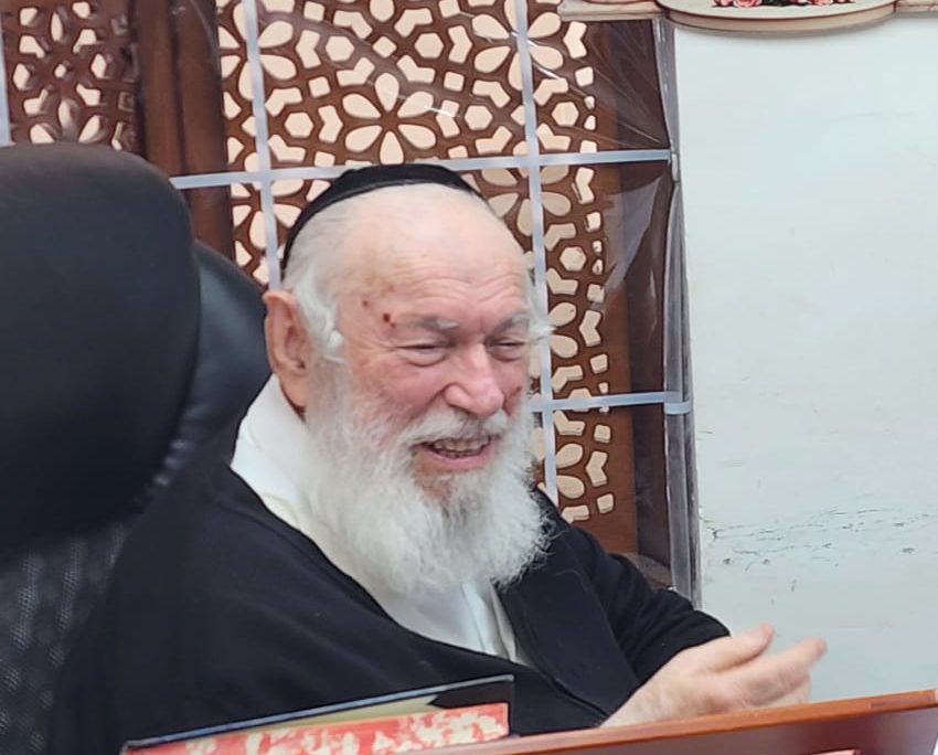 הרב החרדי פסק: שוטרים יוכלו לחזור לביתם ברכב בשבת