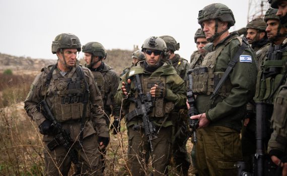 הרמטכ״ל בלבנון: ניצחנו צבאית את חיזבאללה באופן ברור