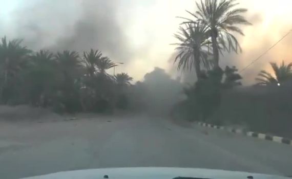 תקיפה בתימן? פיצוצים בתחנת כח בצנעא | בישראל שותקים