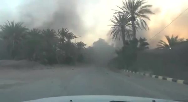 תקיפה בתימן? פיצוצים בתחנת כח בצנעא | בישראל שותקים