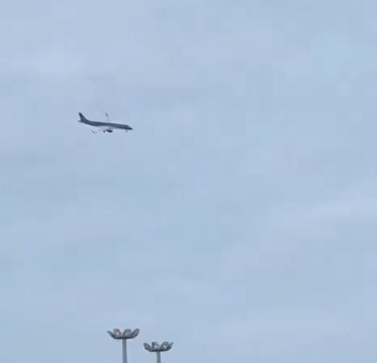 צפו: מטוס נוסעים שהיה בדרך לרוסיה התרסק בקזחסטן