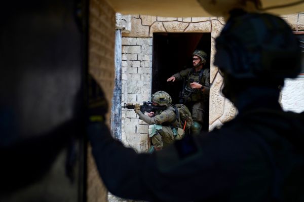 המבצע בטולכרם: צה"ל חיסל שבעה מחבלים בעיר