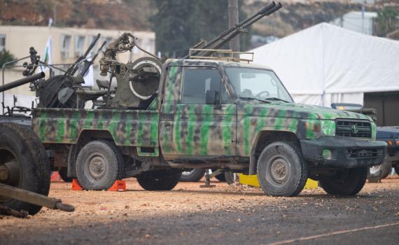 הותר לפרסום: כתב אישום נגד תושב מזרח ירושלים שחבר לחיזבאללה