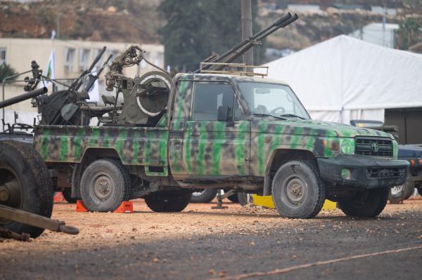 הותר לפרסום: כתב אישום נגד תושב מזרח ירושלים שחבר לחיזבאללה