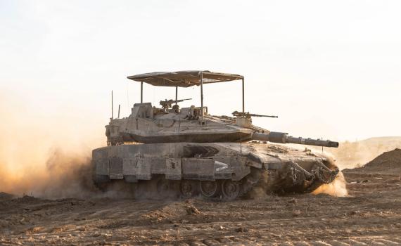 פרטים נוספים על האירוע הקשה בעזה