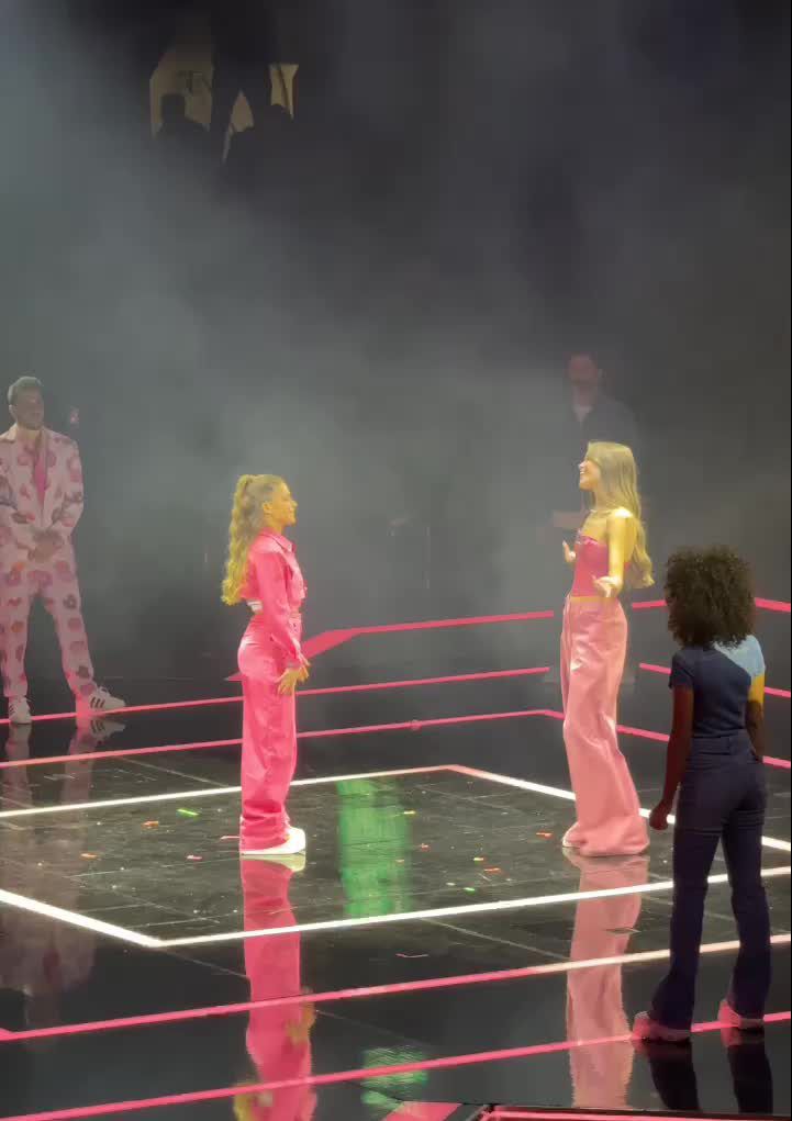 אחרי השנה הקשה: שיר הסיום המיתולוגי חזר לבמת הפסטיגל | צפו