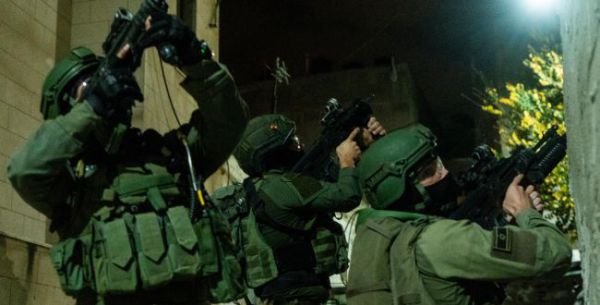 בתוך כשעה: שתי תקיפות של צה"ל במחנה הפליטים נור א שמס