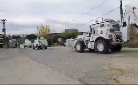 כוח יוניפי"ל מודיע: "חשפנו מנהרת נפץ של חיזבאללה"