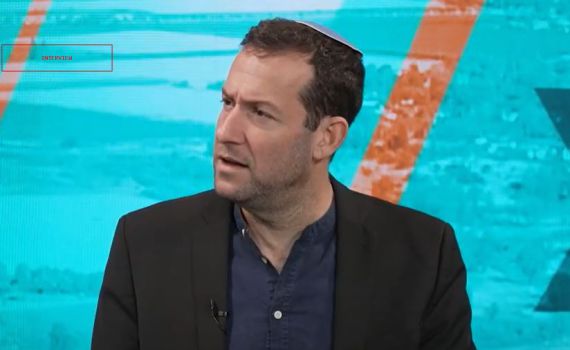 יוסי דגן ב'מתיישבים לשיחה': אי אפשר להתחשב בלחץ האמריקני