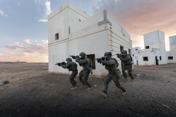 כחלק משיפור המענה המבצעי: יחידה צה"לית חדשה הוקמה בגולן