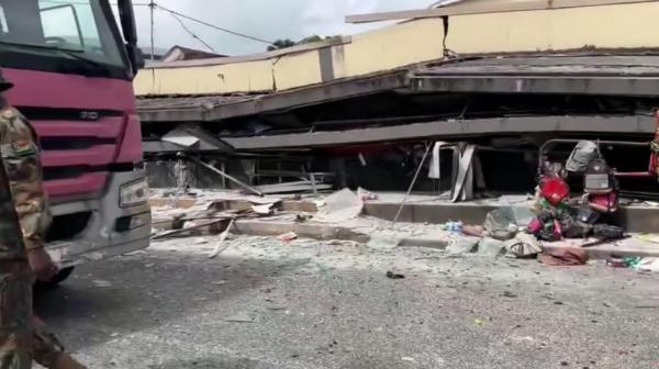 רעידת אדמה עזה באיי ונואטו: דיווחים על הרוגים והרס רב