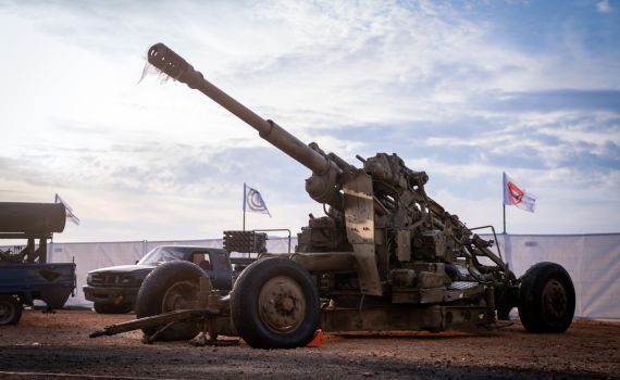 אחרי החות'ים – איום נוסף על ישראל: "אין מנוס"