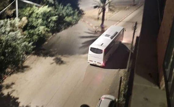 המשטרה עצרה 19 חסידי ברסלב שנכנסו לקבר יוסף