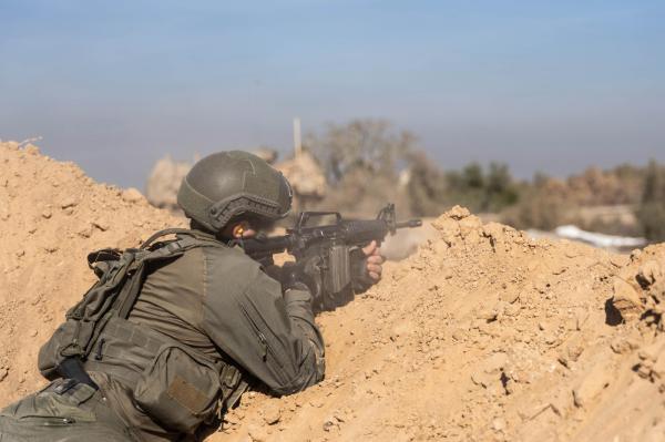 הפרת הפסקת האש: צה"ל ביצע ירי הרחקה ברפיח