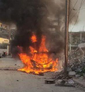 צה"ל: תקפנו מהאוויר מחבל שהעמיס אמל"ח בדרום לבנון