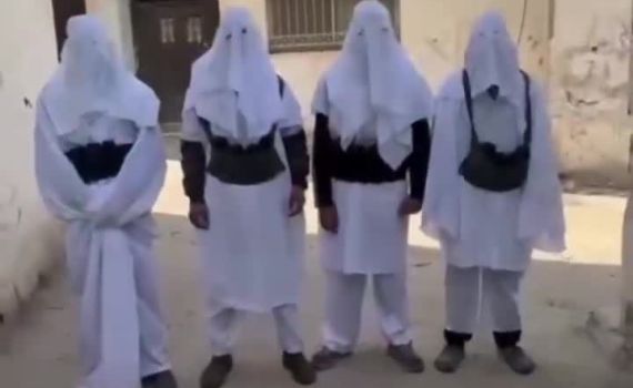 ג'נין: מחבלים מאיימים בפיגועי התאבדות על אנשי הרשות