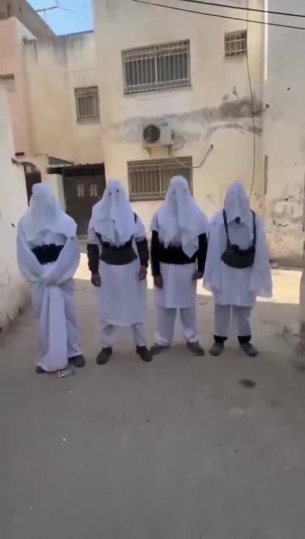 ג'נין: מחבלים מאיימים בפיגועי התאבדות על אנשי הרשות