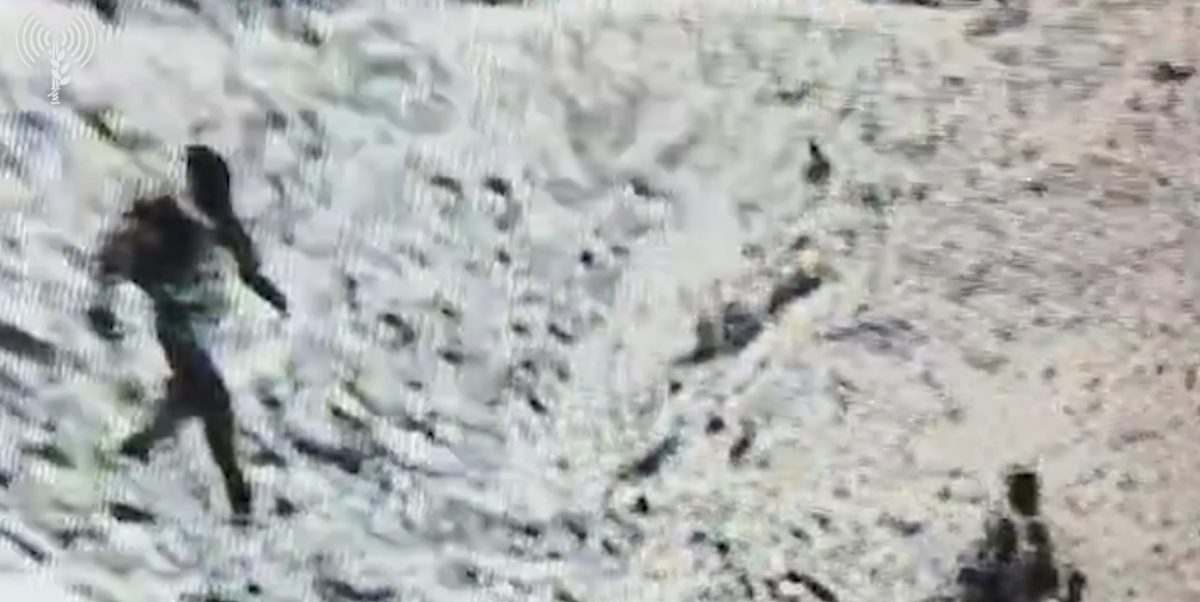 במארב יזום: אוגדה 162 חיסלה עשרות מחבלים בג'באליה