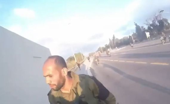 הוביל את הטבח בניר עוז: חוסל מפקד הנוח'בה של חאן יונס